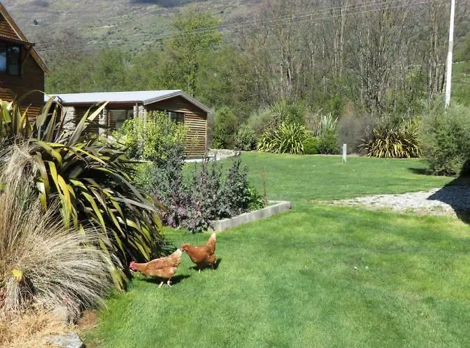 Quiet In Paradise Wanaka