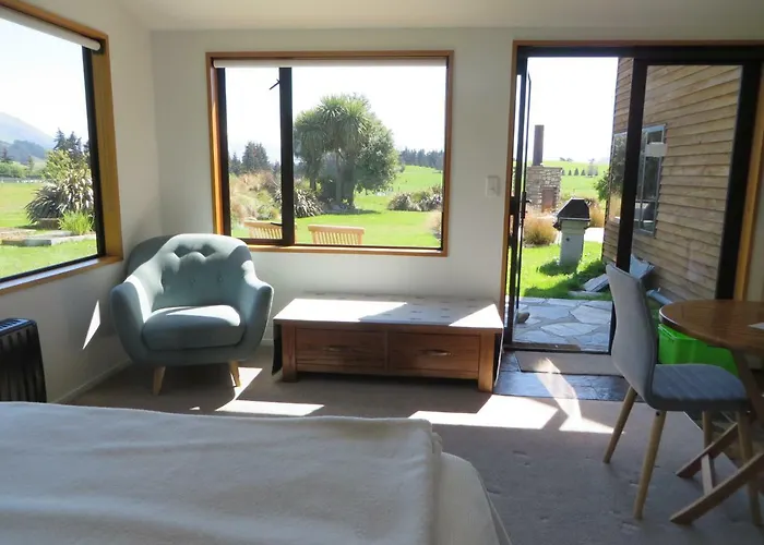 Quiet In Paradise Holiday home Wanaka