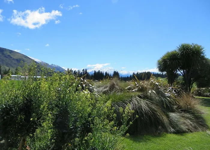 Quiet In Paradise Holiday home Wanaka
