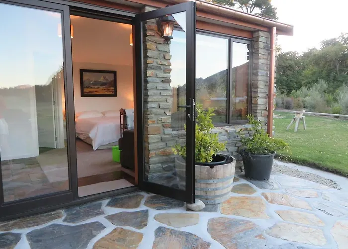 Quiet In Paradise Holiday home Wanaka