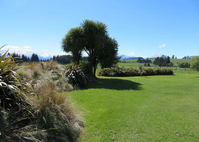 Quiet In Paradise Wanaka