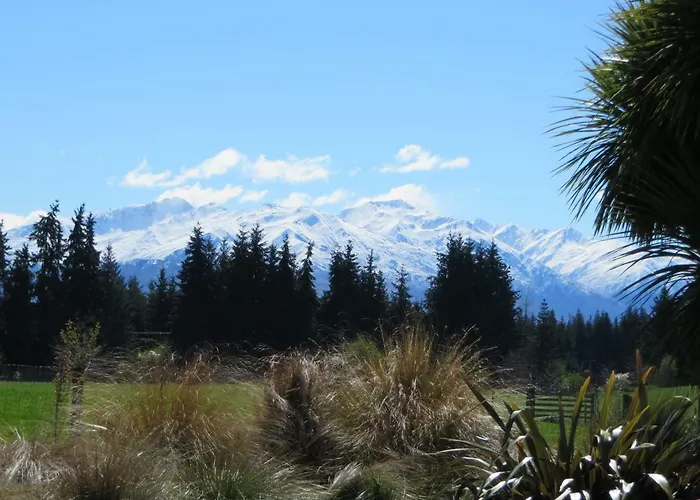 Quiet In Paradise Wanaka